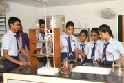 Childrens Foundation School-Chemistry Lab
